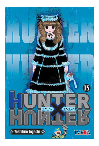 Manga Hunter X Hunter Yoshiro Togashi Eleji Tu Tomo