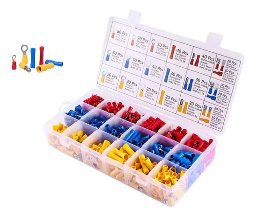 Conector Variados Variados Shark Blue Kit Conector
