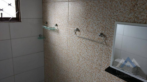 Imagem 14 de 22 de Casa Com 1 Dormitório À Venda, 60 M² Por R$ 115.000,00 - Conjunto Café - Londrina/pr - Ca0622