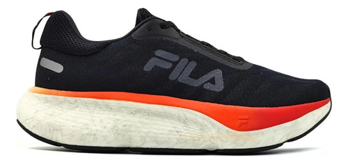 Tênis Fila Float Maxxi 2 Corrida Amortecimento Treino
