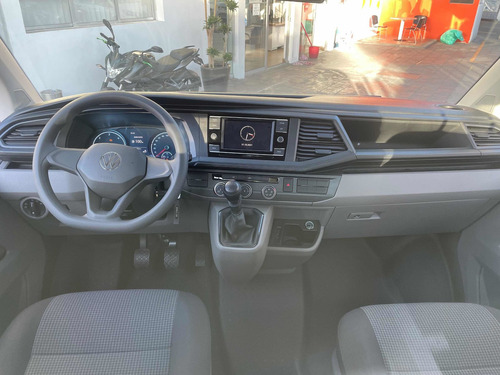 Imagen 6 de 9 de Volkswagen Transporter 2021 2.0 Chasis Cabina Mt