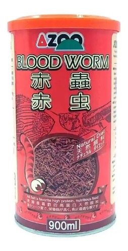 Azoo Blood Worm Azoo 55grs