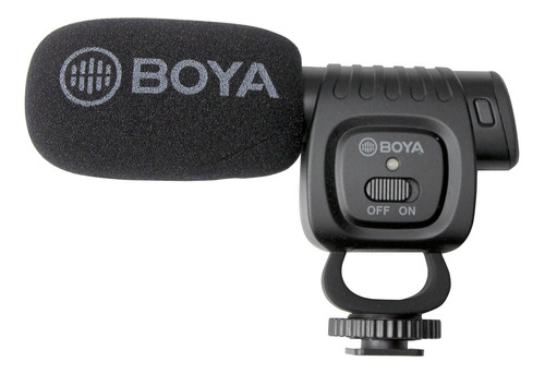 Microfono Boya Modelo By-bm3011