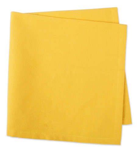 Juego De Servilletas Lisas De 33 X 33 Cm