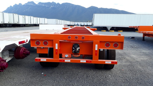 Portacontenedor 40 20 Pies Precio Especial Atro Modelo 2026