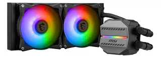 COOLER CPU WATERCOOLER MSI MAG M240 RGB LGA1700 C