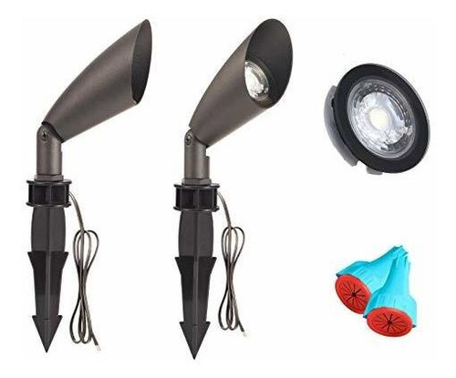 Lit-path Led Landscape Kits, 12v Low Voltage Pathway Bjspb