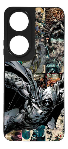 Funda Protector Case Para Honor X7b Moon Knight Marvel