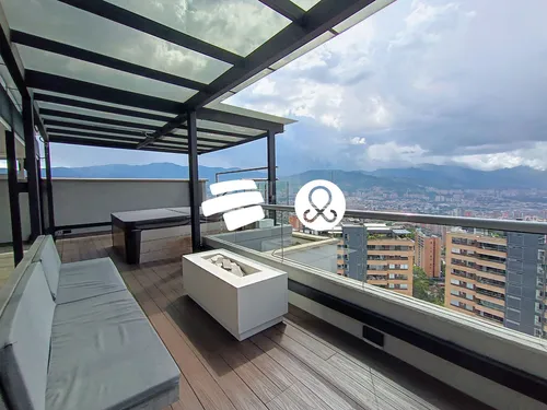 Penthouse Duplex Loma De Los Mesa