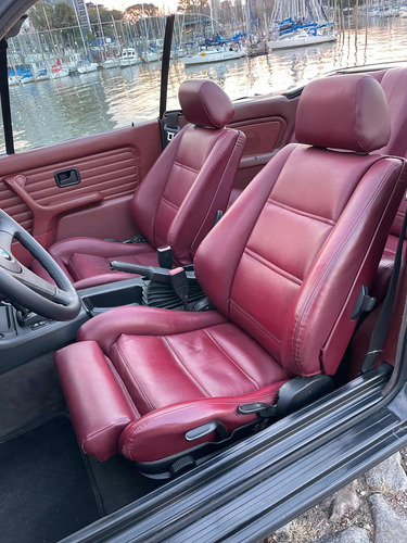 Bmw 325i Cabriolet E30