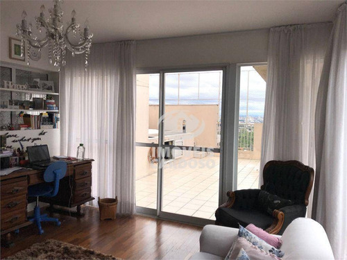 Imagem 8 de 20 de Cobertura Com 4 Dormitórios À Venda, 261 M² Por R$ 2.595.000 - Vila Leopoldina - São Paulo/sp - Co0781