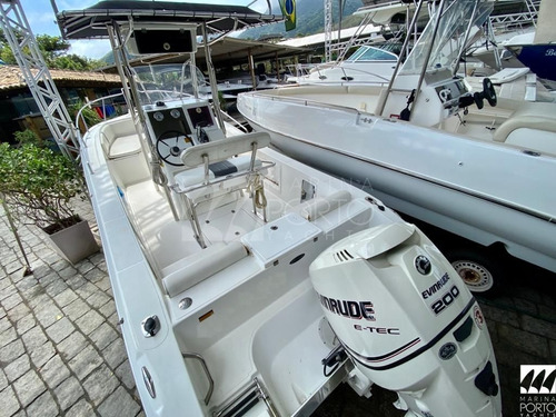 Imagem 8 de 11 de Fishing 24' Ñ Waicat Intermarine Flexboat Azimut Carbrasmar