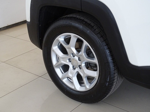 Imagem 11 de 12 de Jeep Renegade Longitude 1.8 4x2 (aut) (flex)