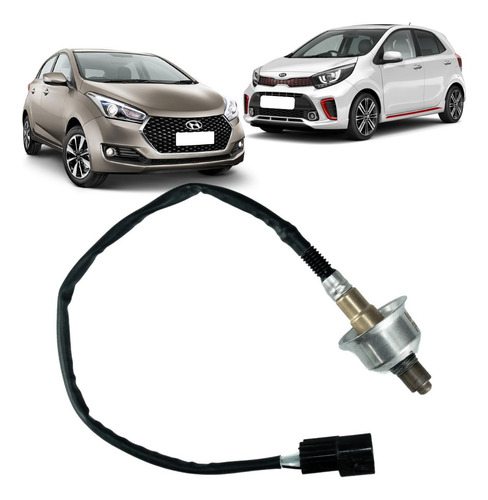 Sonda Lambda Picanto Hb20 1.0 2008 A 2019 39210-04000