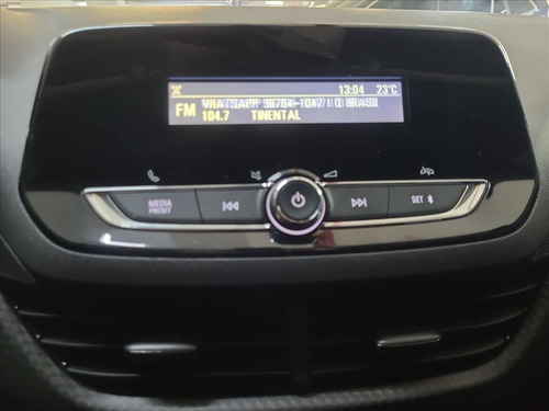 Chevrolet Onix 1.0 FLEX MANUAL