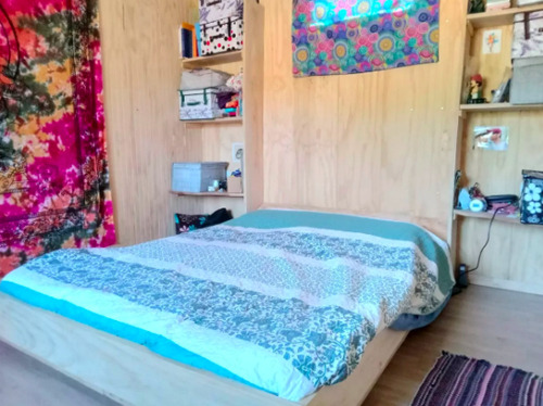 Parcela 8.000 M2, Dos Cabañas, Bosque Nativo, El Huachi