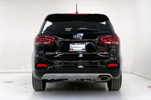 Imagen 4 de 25 de Kia Sorento 5 Pts Ex, L4, Ta, A/ac, Piel, 7 Pas, Ra-18