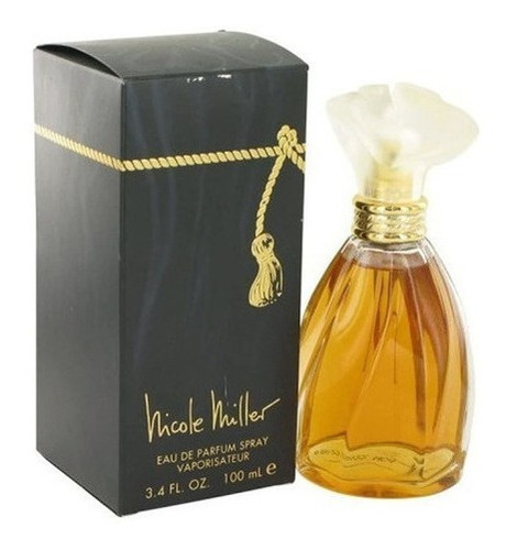 Perfume Nicole Miller De Nicole Miller Para Mujer