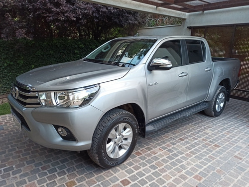 Toyota Hilux 2.8 Cd Srv 177cv 4x2 2016