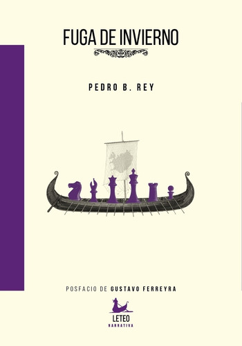 Libro Fuga De Invierno - Pablo Rey