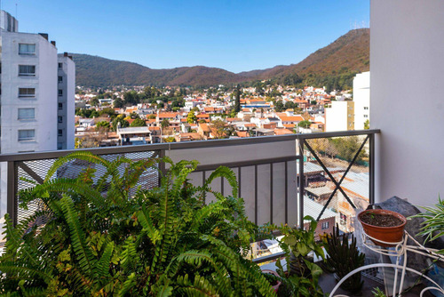 Imagen 10 de 30 de Departamento Venta Macrocentro 2 Dorm Con Balcon