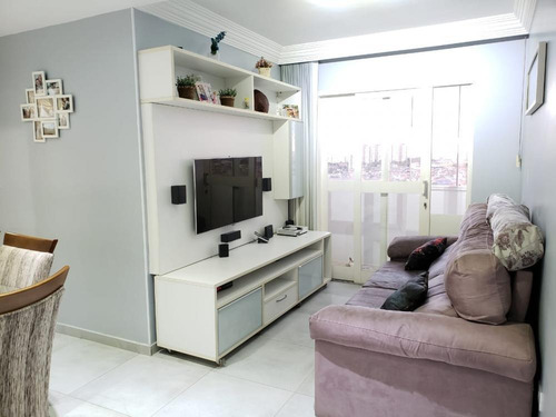 Imagem 6 de 16 de Apartamento Com 02 Dormitórios E 54 M² | Casa Verde Alta , São Paulo | Sp - Ap593425v