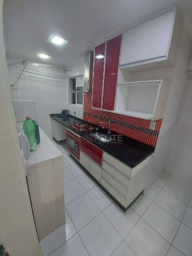 Imagem 4 de 15 de Excelente Apartamento Vila Alpina - Ap13297