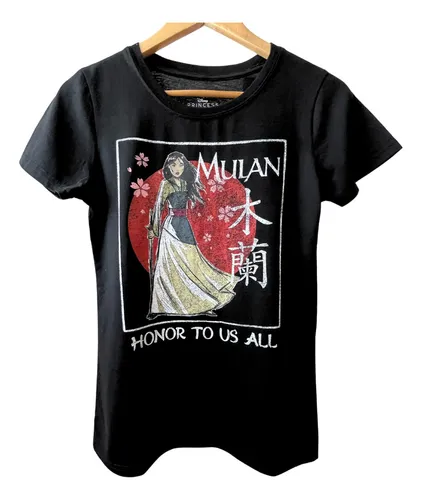 Polera mulan hotsell