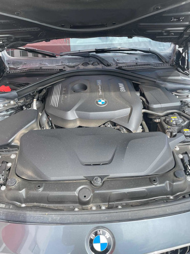Imagen 7 de 15 de Bmw Serie 4 2018 2.0 430ia Gran Coupe Sport Line At