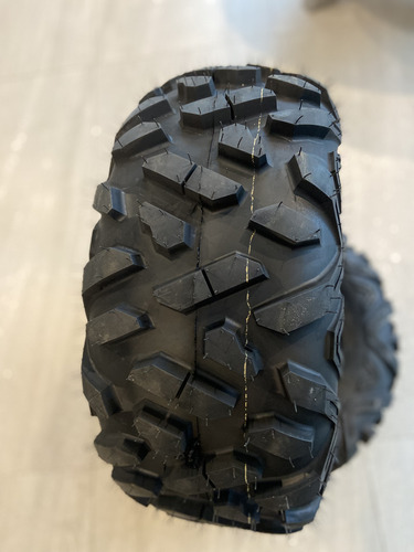2 Llantas 27x10-12 P/ Racer 900 O Atv