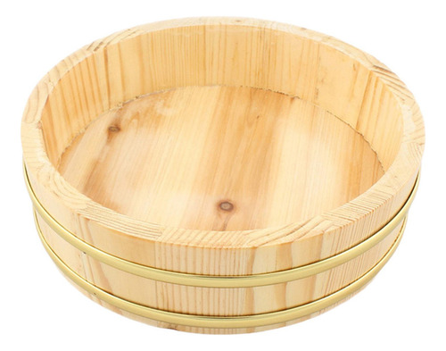 Cubo Para Sushi, Para Mezclar Arroz, Organizador De Estilo A