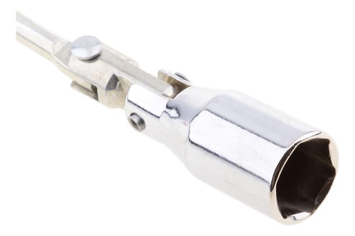 2x Universal Motocicleta Coche Bujía Llave De Enchufe
