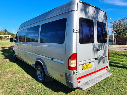 Mercedes-benz Sprinter 2.1 413 Minibus Automotoratopcar