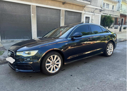 Audi A6 2.0 Tsfi S Line