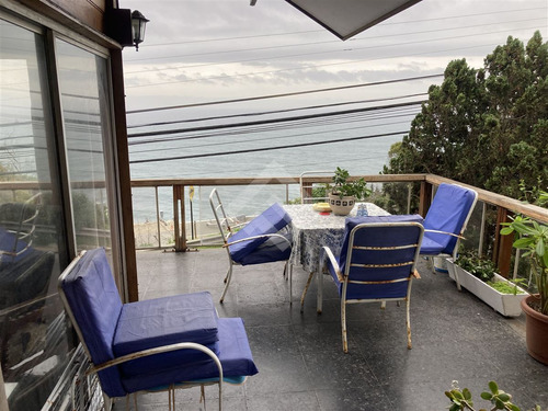 Vendo Casa En Reñaca Gran Vista 5 Dorm. + Cabaña 2 Dorm