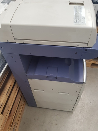 Multifuncional Toshiba Tabloide A3 B/n E Studio 456 (Usado)