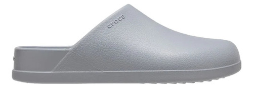 Sandalia Crocs Original Dylan Clog Gris Unisex Comodas