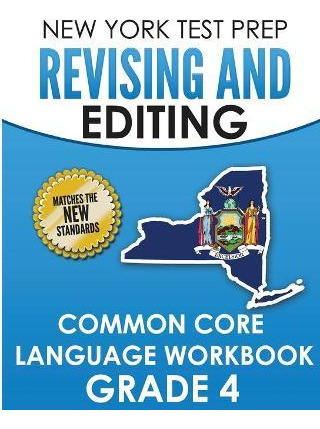 Libro New York Test Prep Revising And Editing Common Core...