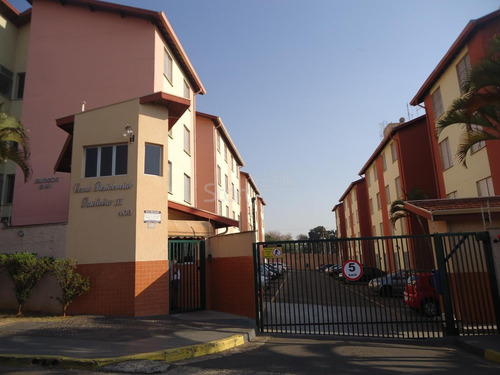 Imagem 1 de 17 de Apartamento À Venda Em Jardim Paulicéia - Ap007134
