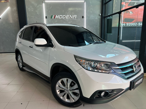 Honda CR-V 2.0 Exl 4x4 Aut. 5p