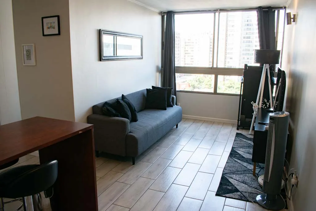 Imagen 1 de 29 de Venta Departamento 2 Habitaciones M. A. Tocornal (5281)