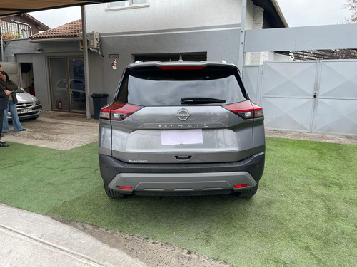 Nissan X-trail Nissan X-trail 4x2 7a 3 Corridas 2023