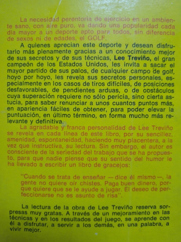 Puedo Ayudarle A Mejorar Su Golf (Usado)