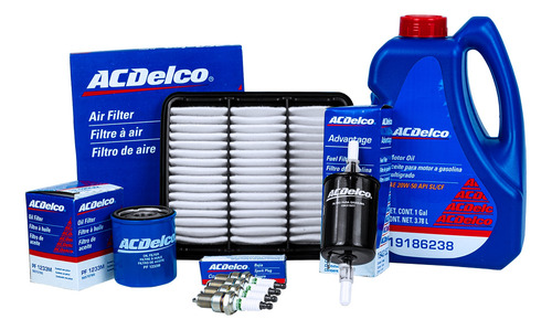 Kit De Afinación Para Chevrolet Matiz 2006-2015