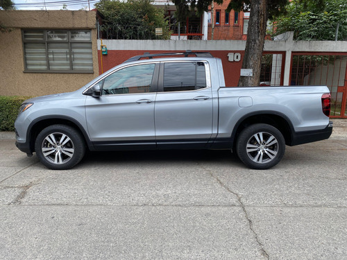 Honda Ringeline Awd Doble Cabina Mod 2017 --titulo Y Pedime