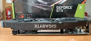 Tarjeta De Video Gigabyte Geforce Gtx 1650 Oc 4gb Gddr6