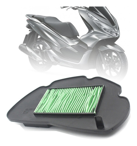 Filtro De Aire Para Honda Pcx125 Pcx150 2010 2011 2012