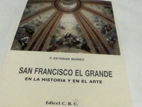 P. Esteban Ibañez - San Francisco El Grande (c55)