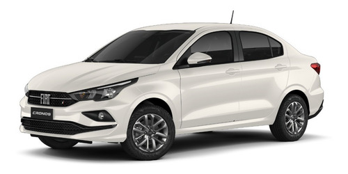 Fiat Cronos Drive Conectividad