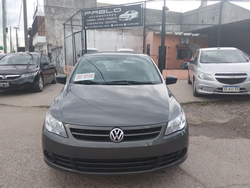 Volkswagen Gol Trend 1.6 Pack Ii 101cv